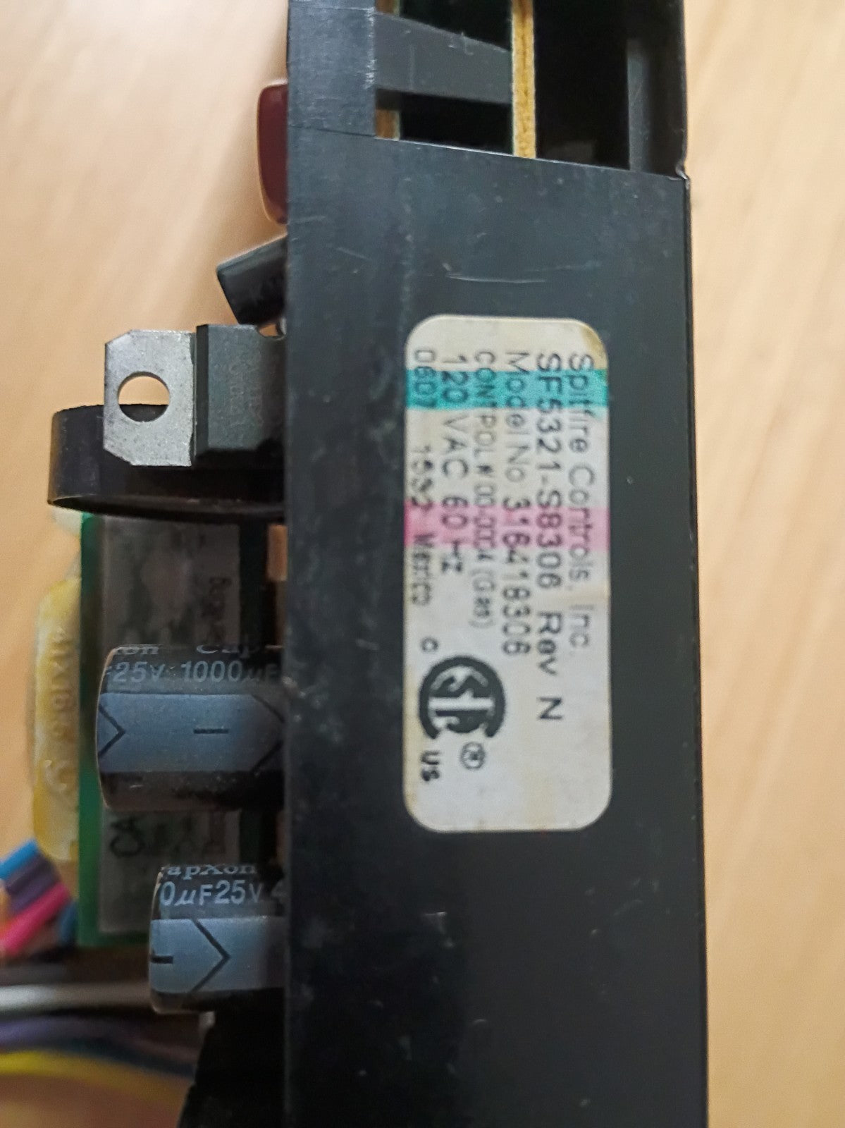 Frigidaire Control Board 316418306 Used KB17