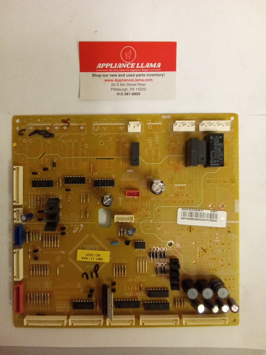 Samsung Refrigerator Control DA92-00384E AK-912