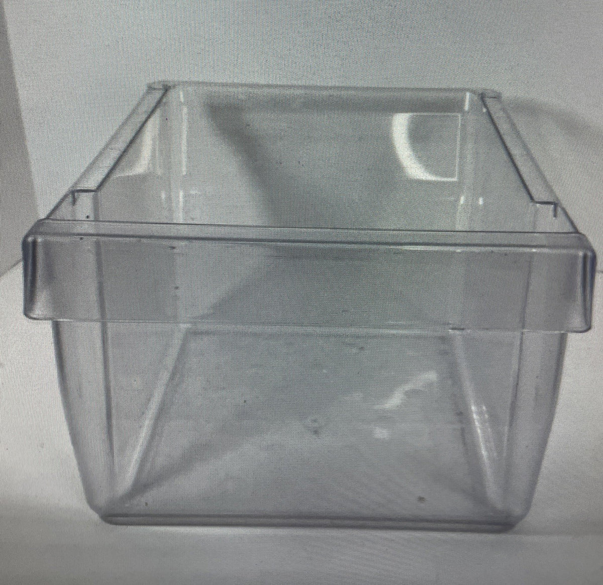 GE Refrigerator Crisper Drawer WR02X31766 BA147