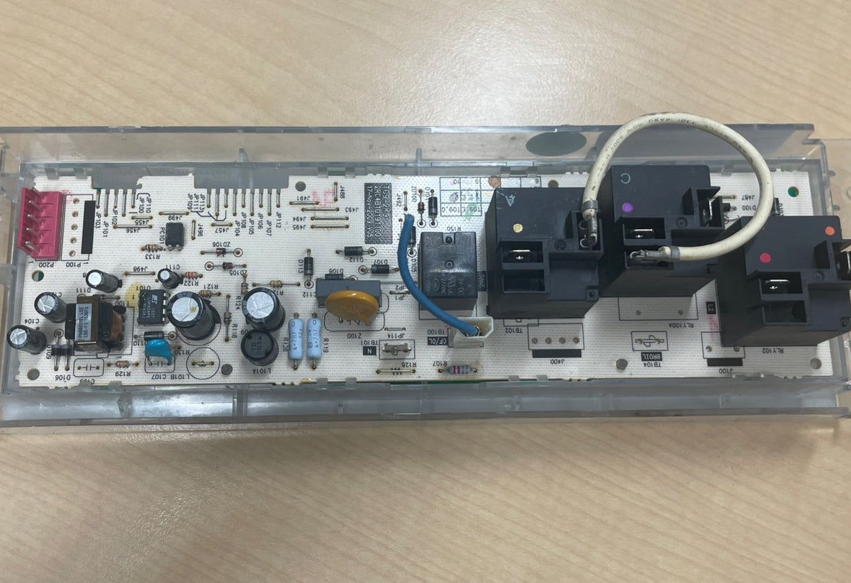 GE Oven Control Board WB27X26541 | 164D8450G155 (White) BA138