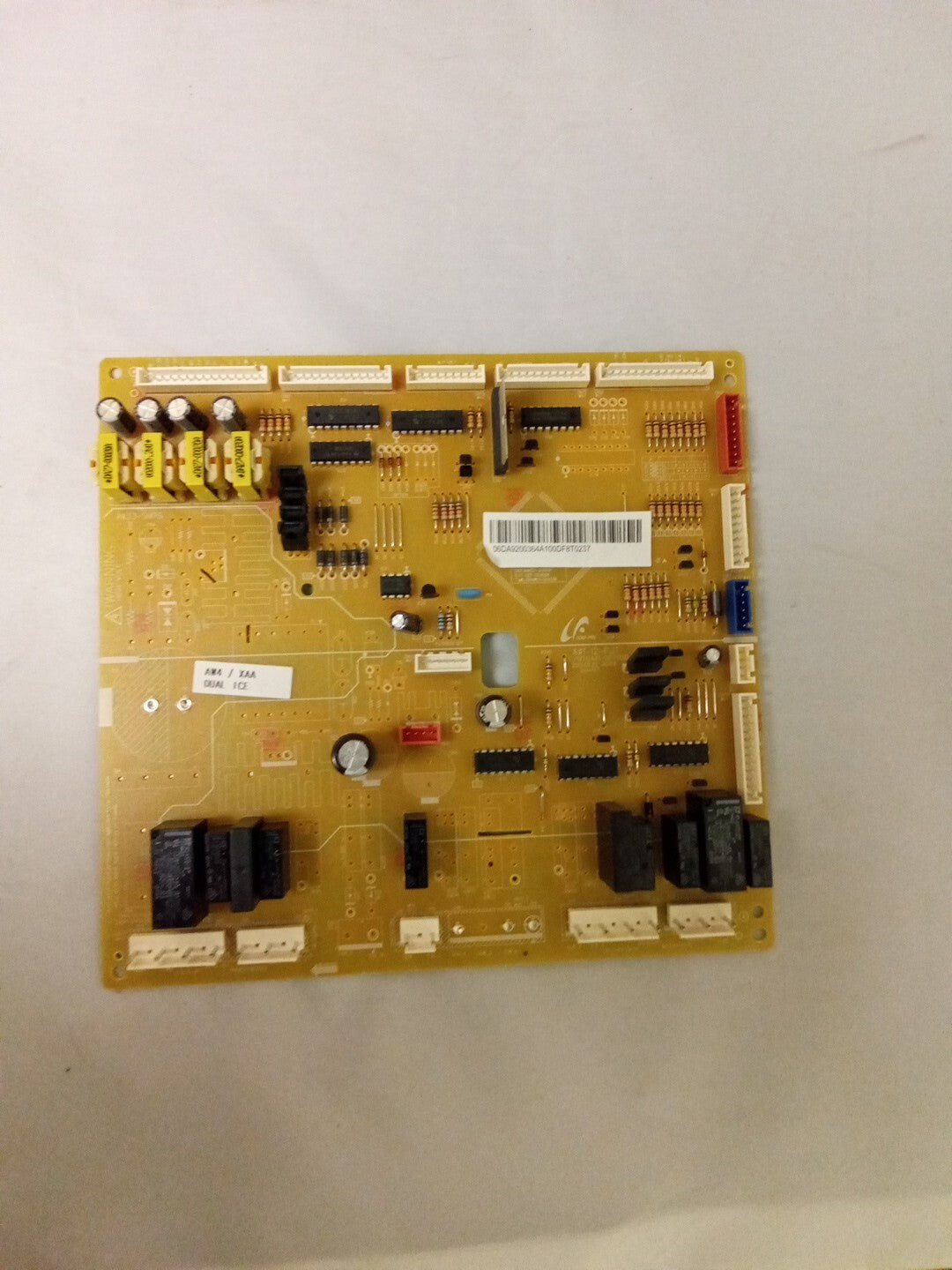 Samsung Refrigerator Control Board DA41-00750B  AW1-12-PJT AK-675