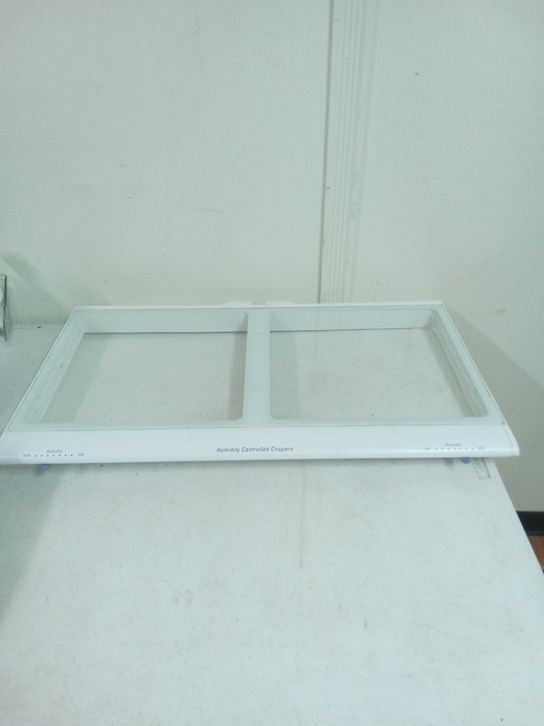 Whirlpool Ref. Crisper Assembly WPW10568041, WP67006878 AK-831