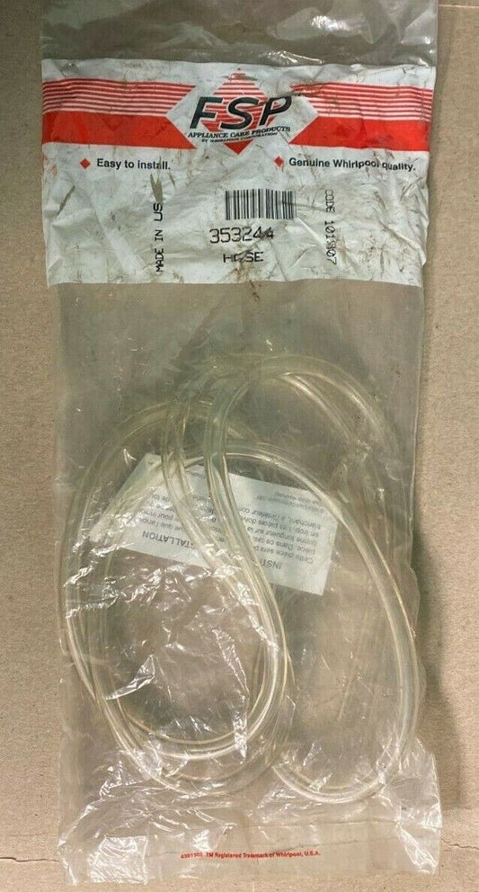 Whirlpool Pressure Switch Hose 353244 New BM68