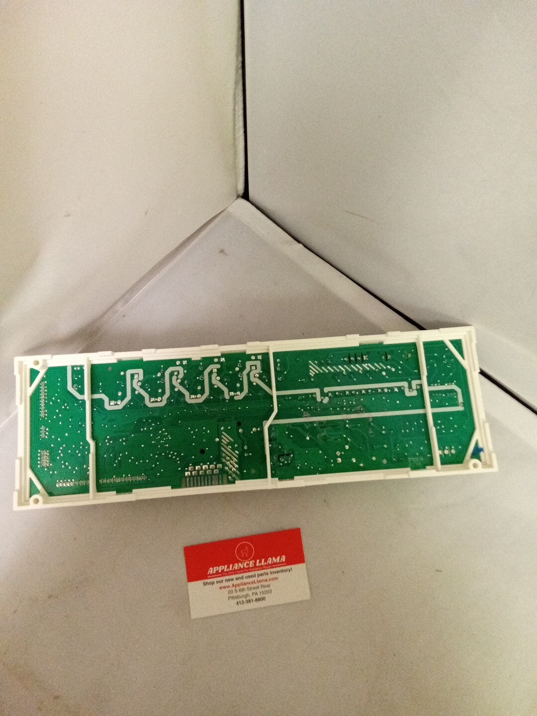 GE Wall Oven Control Board WB27X33151 191D9084G006 AK-405