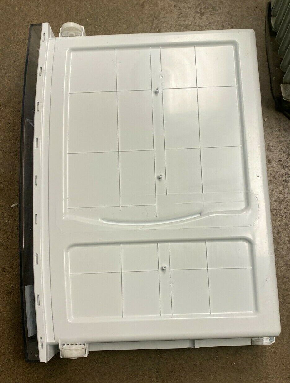 LG Refrigerator Freezer LFC24770ST Freezer Pull Out Drawer Used LGR24