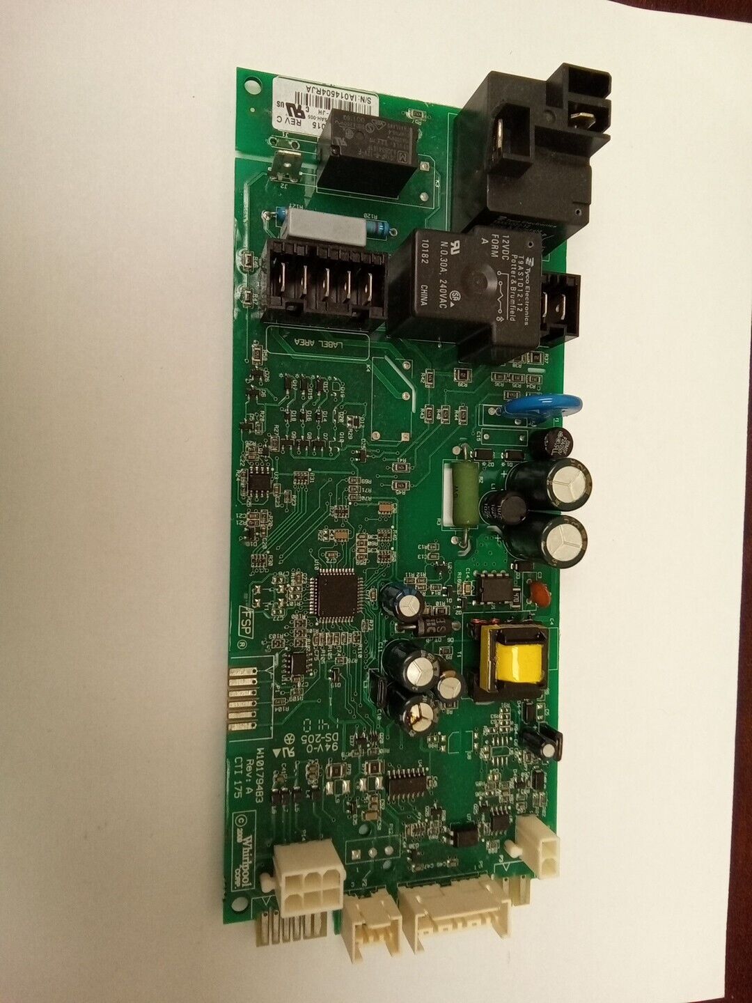 Whirlpool Dryer Control Board - Part # W10286015 AR10