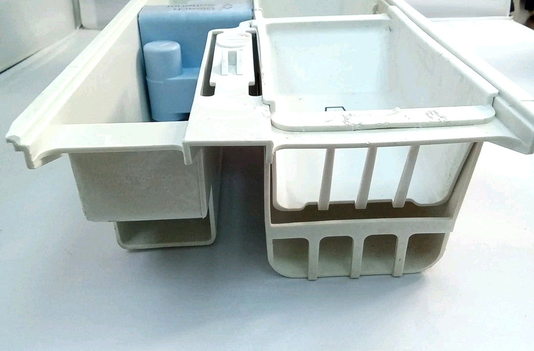 Samsung Washer DC63-00774A Dispenser Drawer Tray Assembly White TM-184