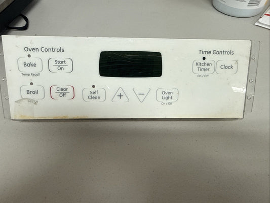 WB27K10209 USED GE RANGE Board  JB31