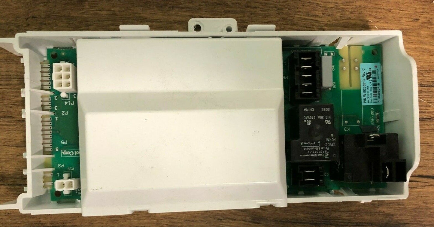 Whirlpool Dryer Main Control Board W10235613 Rev C DC005