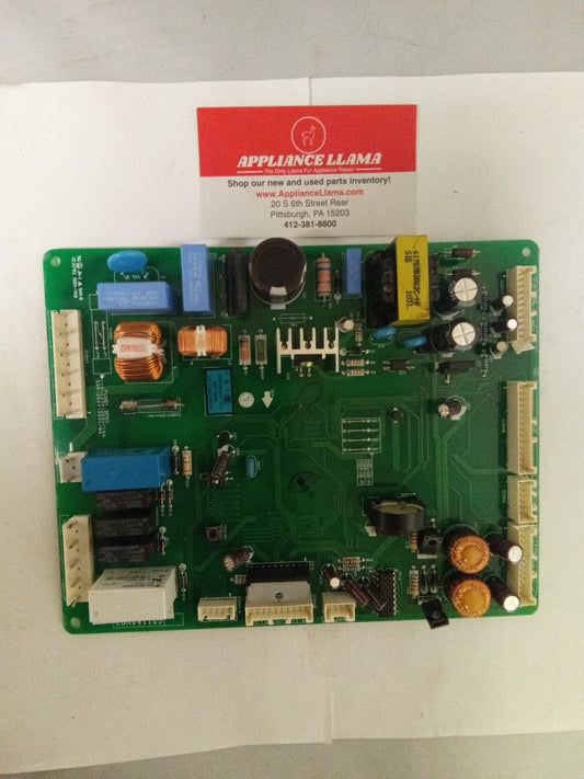LG Refrigerator Control Board EBR64110503 AMK-301