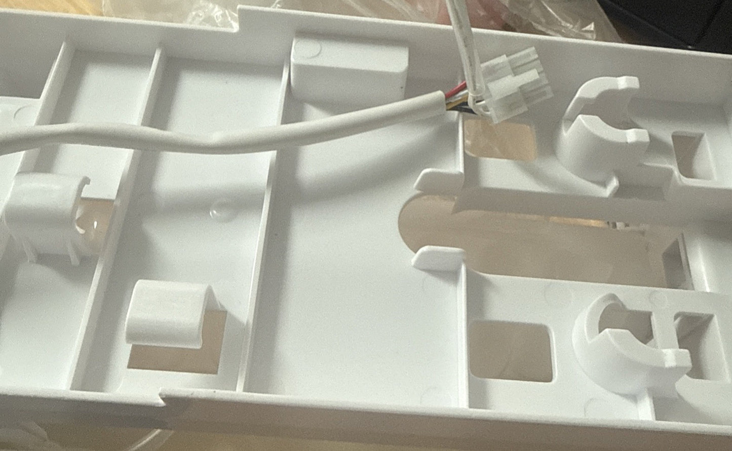 New Open Box Samsung DA97-07603B Freezer Ice Maker JB180