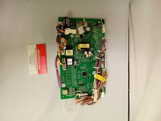 GE Refrigerator Control Board  197D8522G101 AK-605