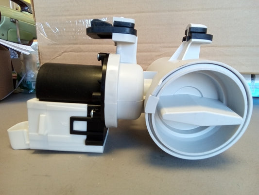 Drain Pump Compatible With Whirlpool Washer W10730972 W10117829 W10130913 YLW-35
