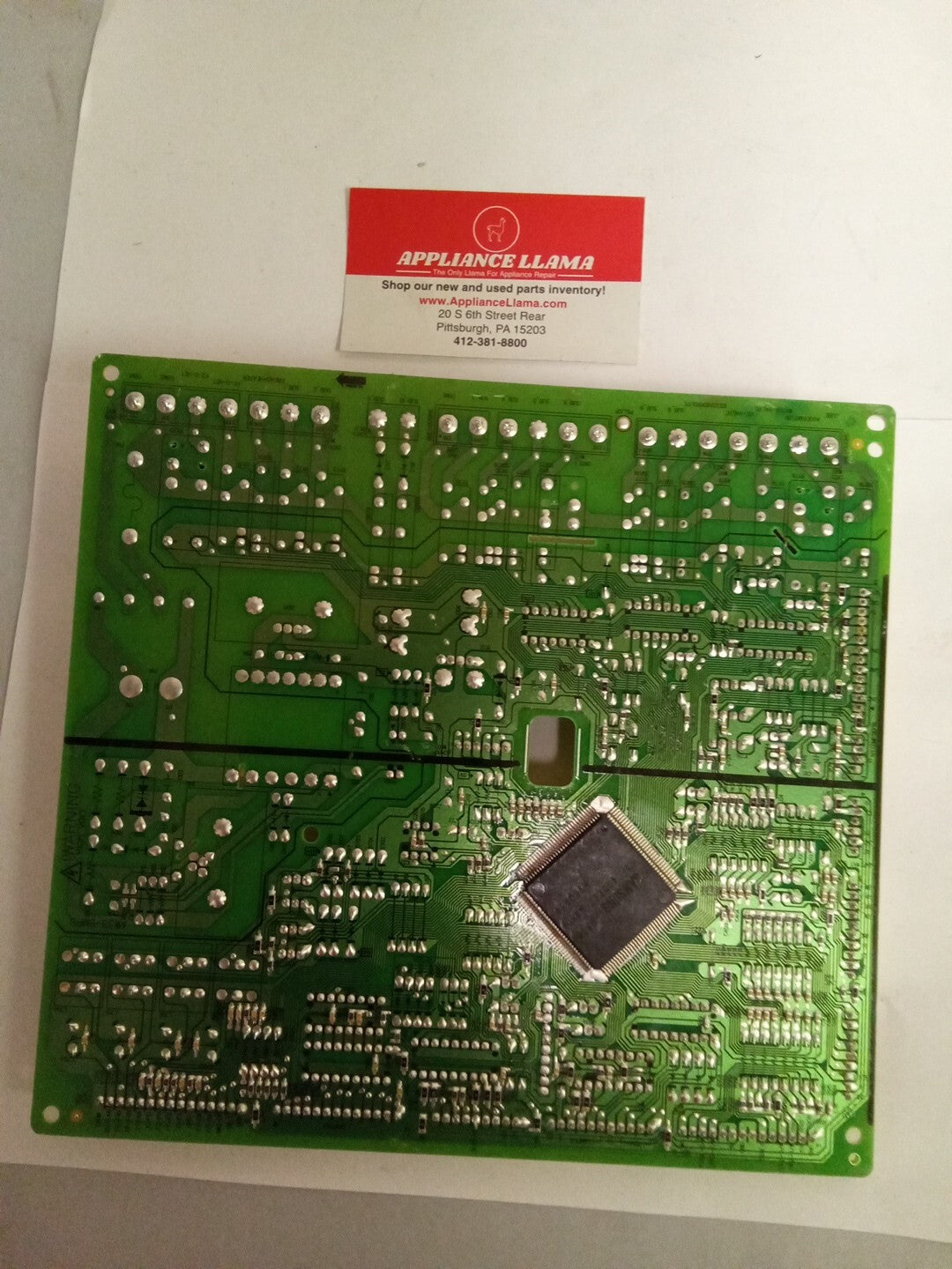 DA92-00384B For Samsung Refrigerator Electronic Control Board AK-914