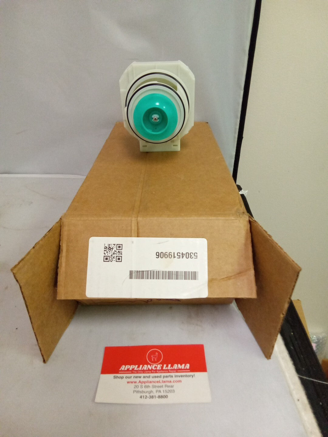 5304519906 Motor and Pump Assembly for Electrolux Frigidaire Dishwasher AK-548