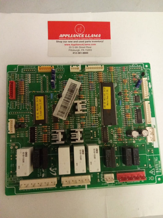 Samsung Refrigerator DA41-00476C Main Board AMK-54