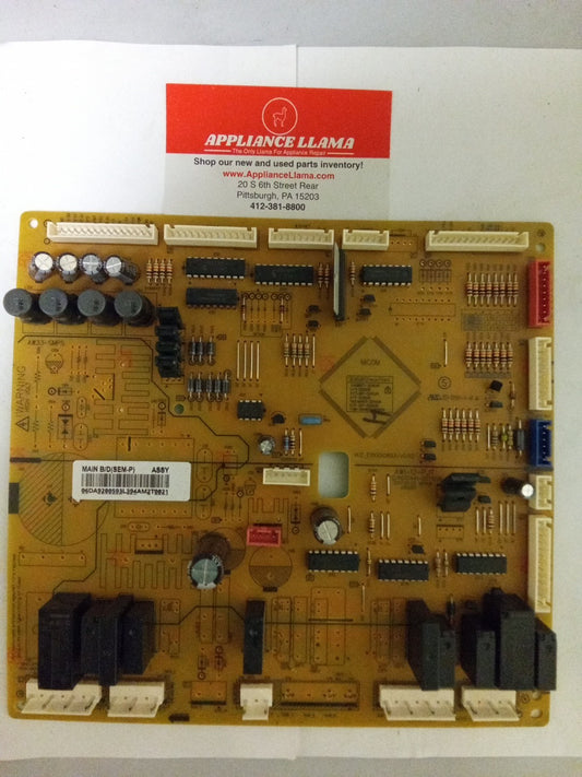 Samsung Refrigerator Control DA92-00593L AMK-265