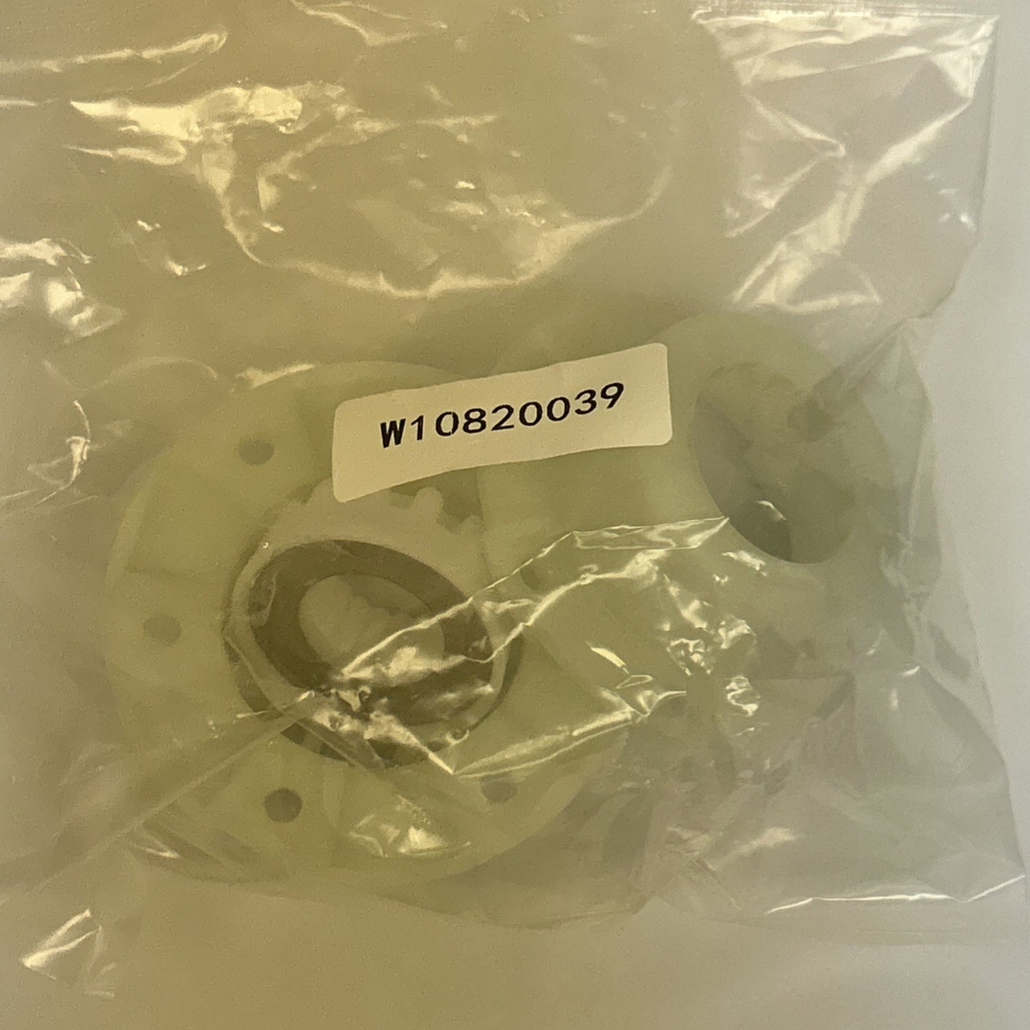 W10820039 Hub Kit Compatible with Whirlpool Kenmore Maytag Washer New Blk-Rm