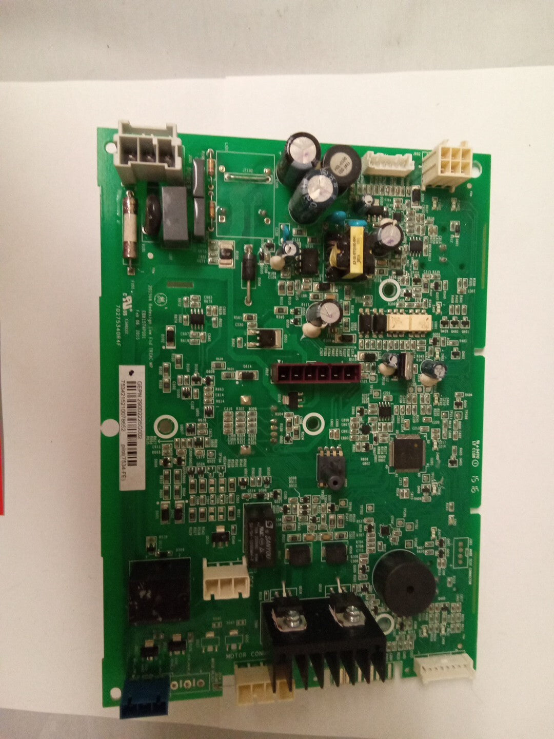 GE Washer Control Board 290D2226G002  AMK-299