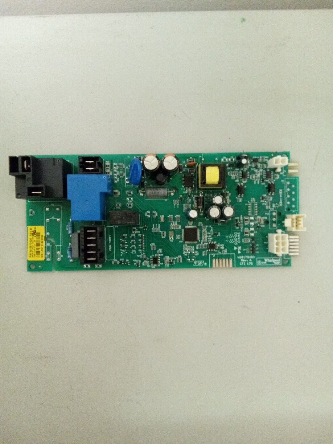 Whirlpool Dryer Control Board W10810426 AK-148