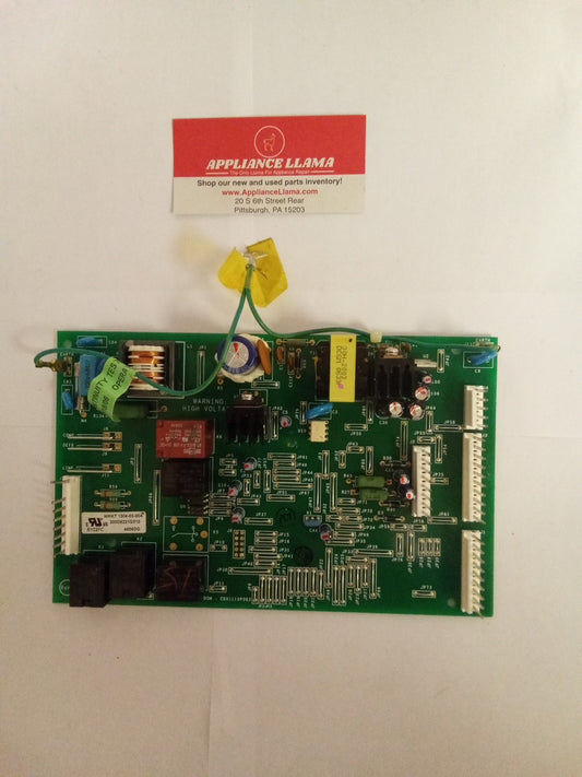 GE Refrigerator Control Board 200D6221G010  AMK-689