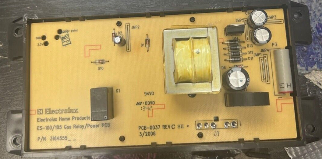 USED Frigidaire 316259501 Range Oven Control Board SCM722