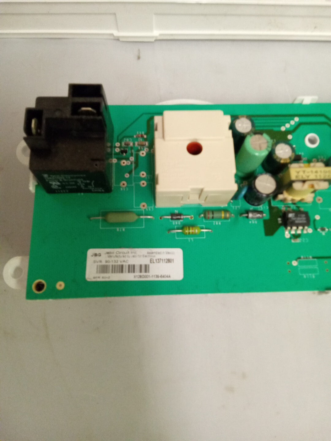 Kenmore Dryer Control Board - Part # 137313510 AK-328