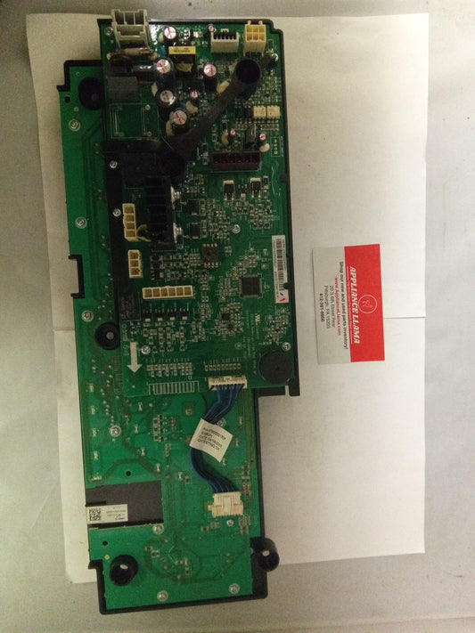 GE Washer Interface Control Board 290D2224G002 AMK-568