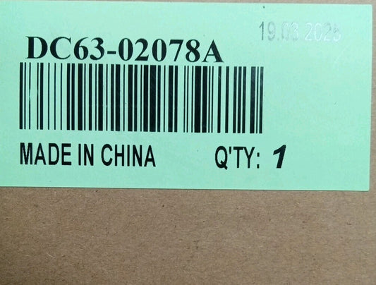 Samsung Dryer Condenser Cover  DC63-02078A  AK-883