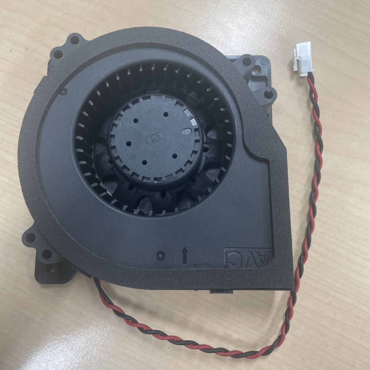 GE Range Blower Fan  WB26X24235 BA132