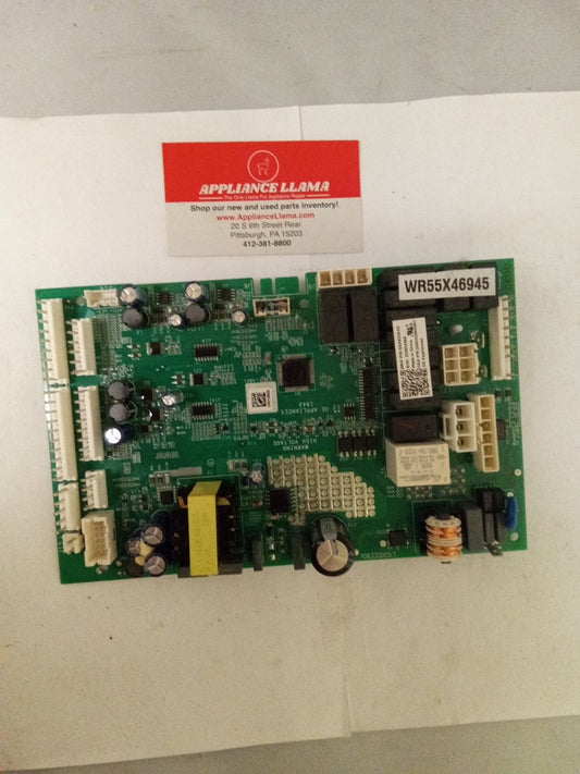 GE Refrigerator Control Board  245D2254G001 AMK-450