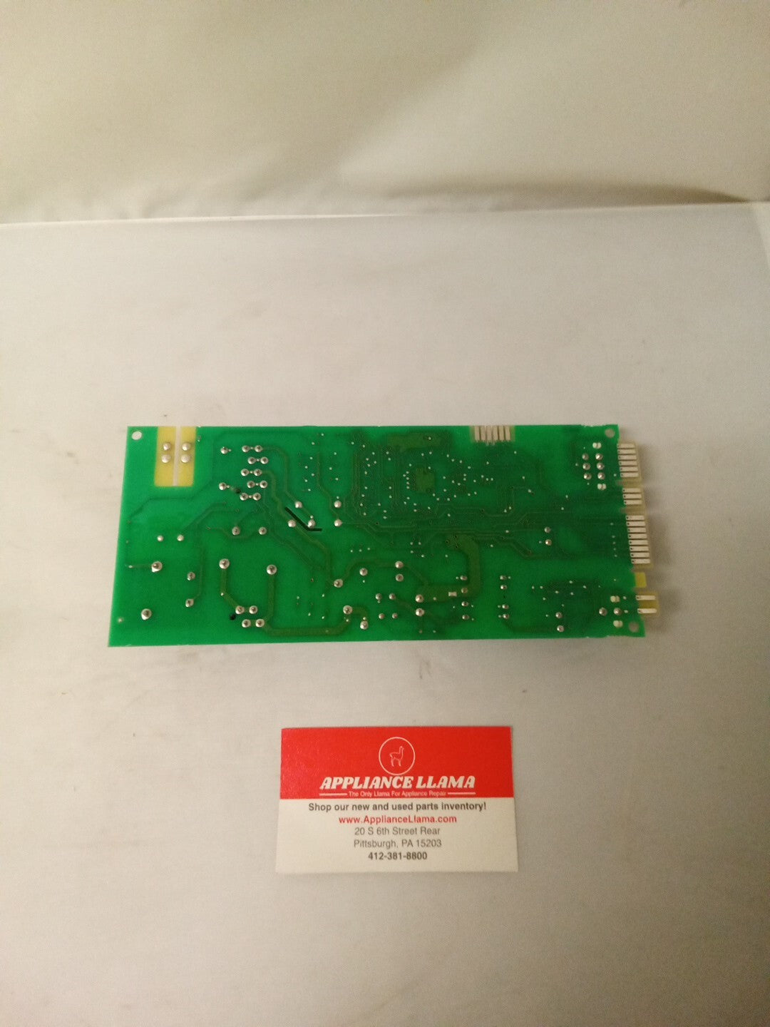 Whirlpool Dryer Control Board - Part # W10235613 AK-443