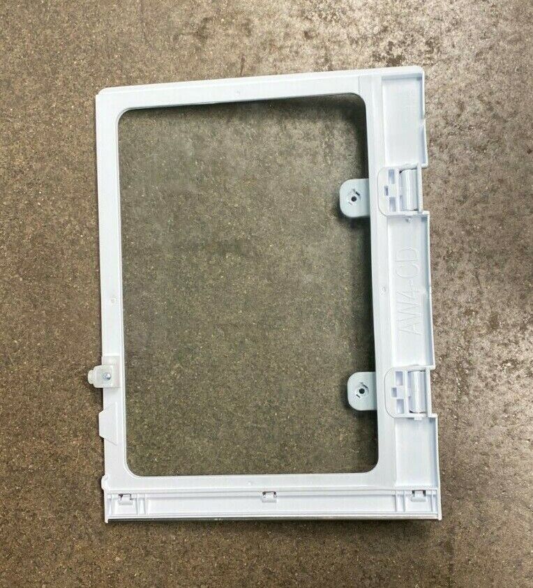 Samsung Refrigerator RF22NPEDDSG/AA Folding Glass Shelf DA67-03693 New SMG83