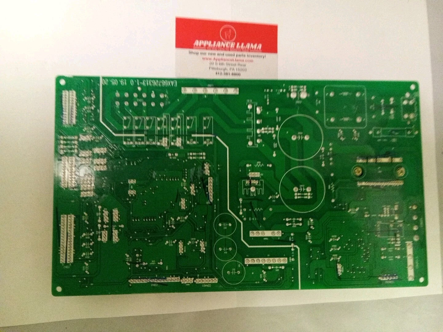 LG Refrigerator EBR30299301 Main Board AK-832