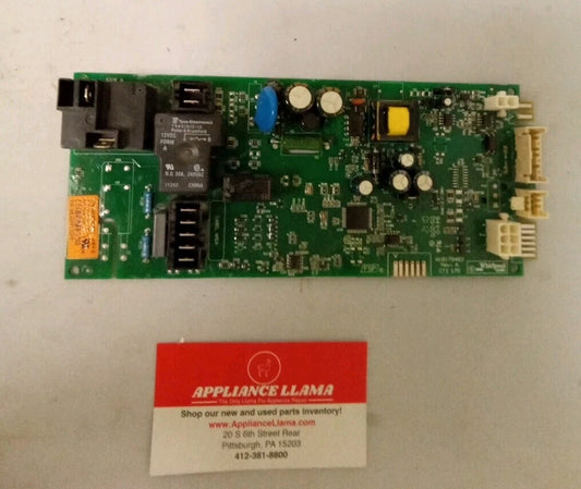 Whirlpool Dryer Control Board W10249827 AK-877