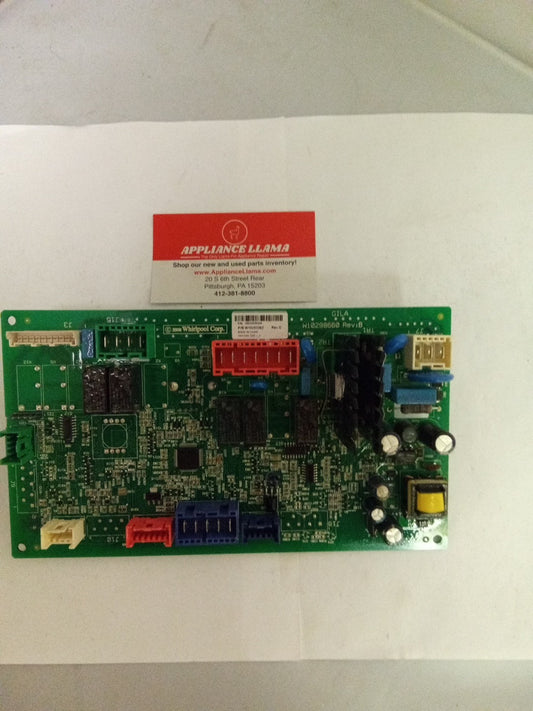 Whirlpool Washer Control Board  W10253362 Rev C AMK-356