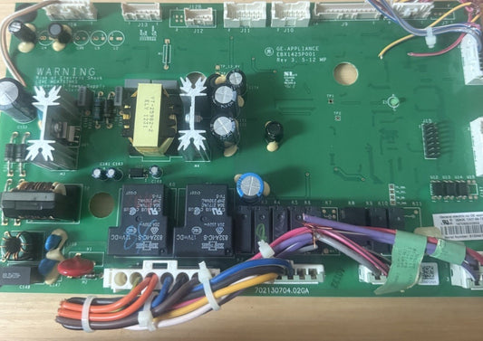 Ebx1425p001 Used GE Fridge Control Board JB99