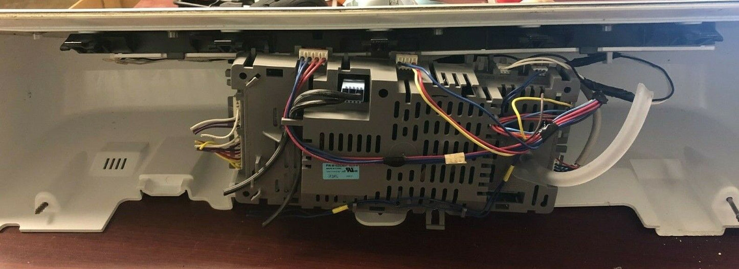 Whirlpool W10253697 Washer  Electronic Control Board DC663