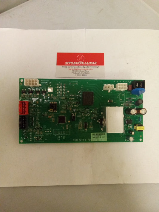 Whirlpool Washer Control Board Part W10857312 Rev F  AMK-499