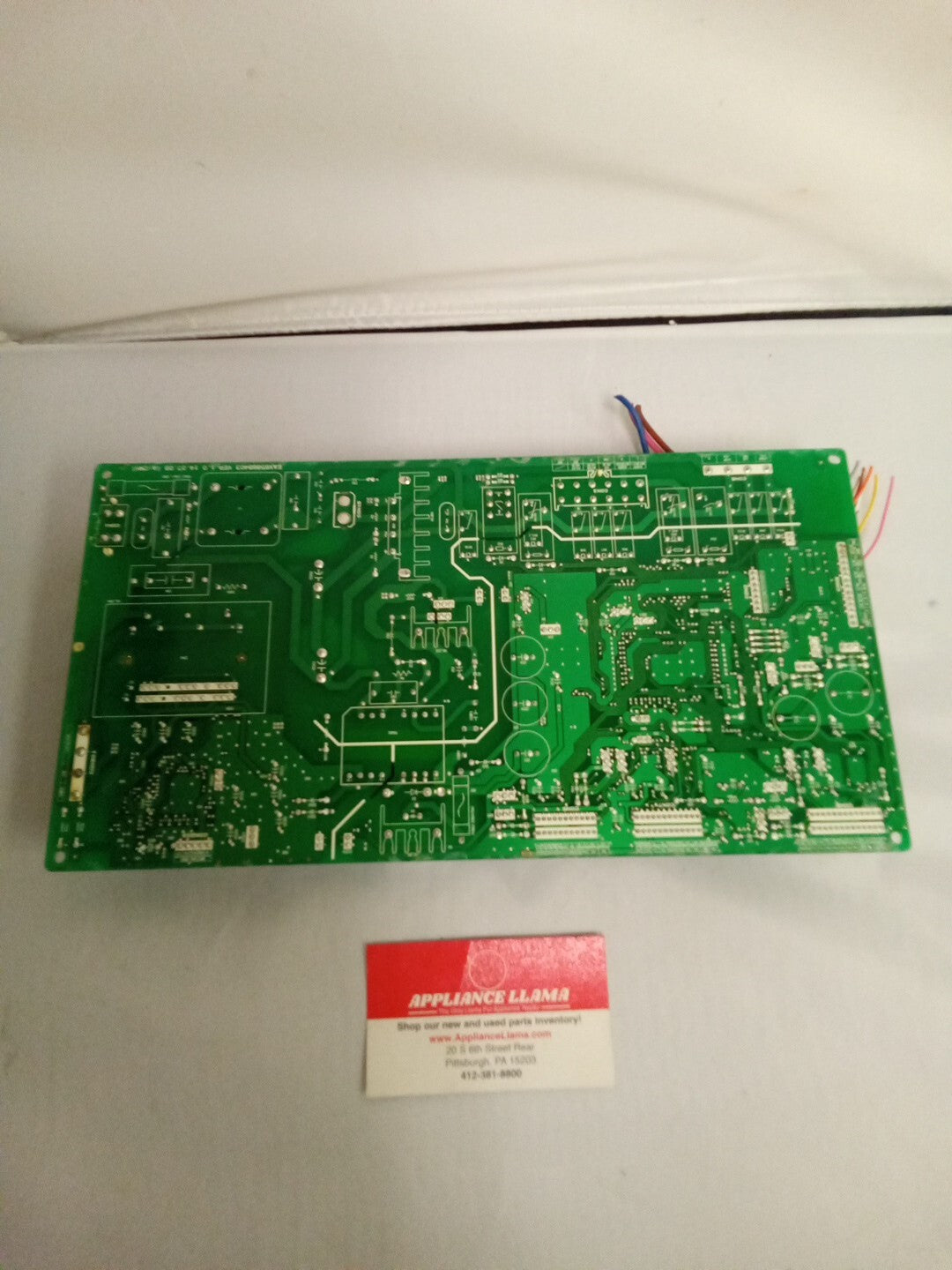 LG Fridge Main Control Board EAX65868403 AK-601