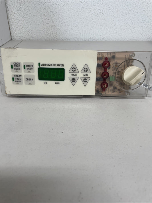 GE 164D3143G004 Range Oven Control Board HSM15