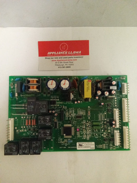 GE Refrigerator Control Board  200D4852G016 AMK-67