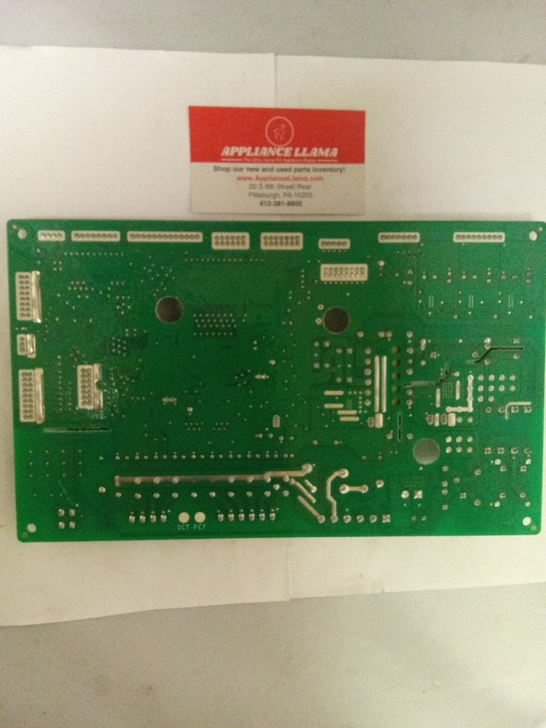 197D8513G101 GE Refrigerator Control Board  AMK-602