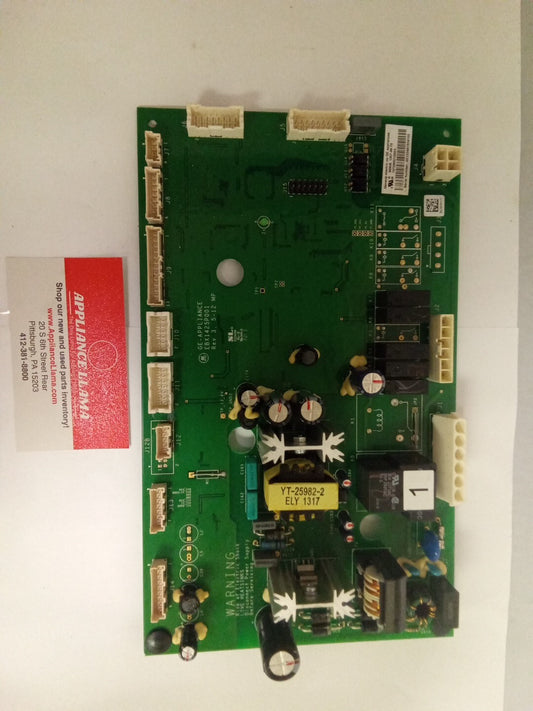 GE Refrigerator Control 197D8501G503  AK-734