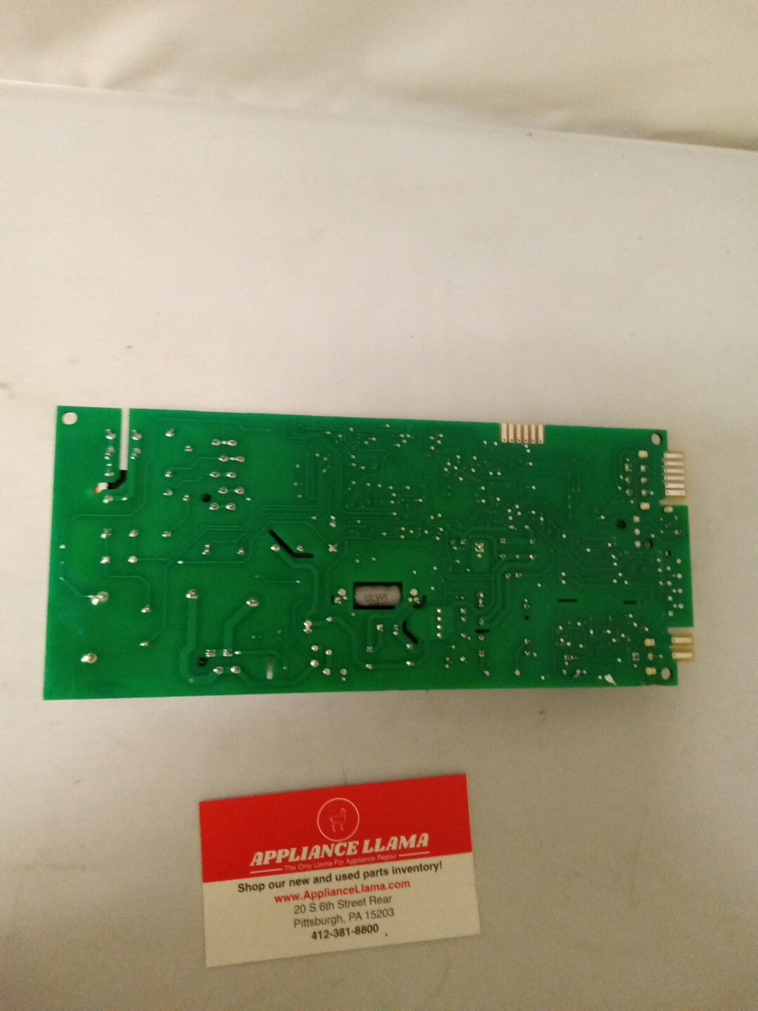 Genuine Whirlpool Dryer Control Board W10536008 AK-416