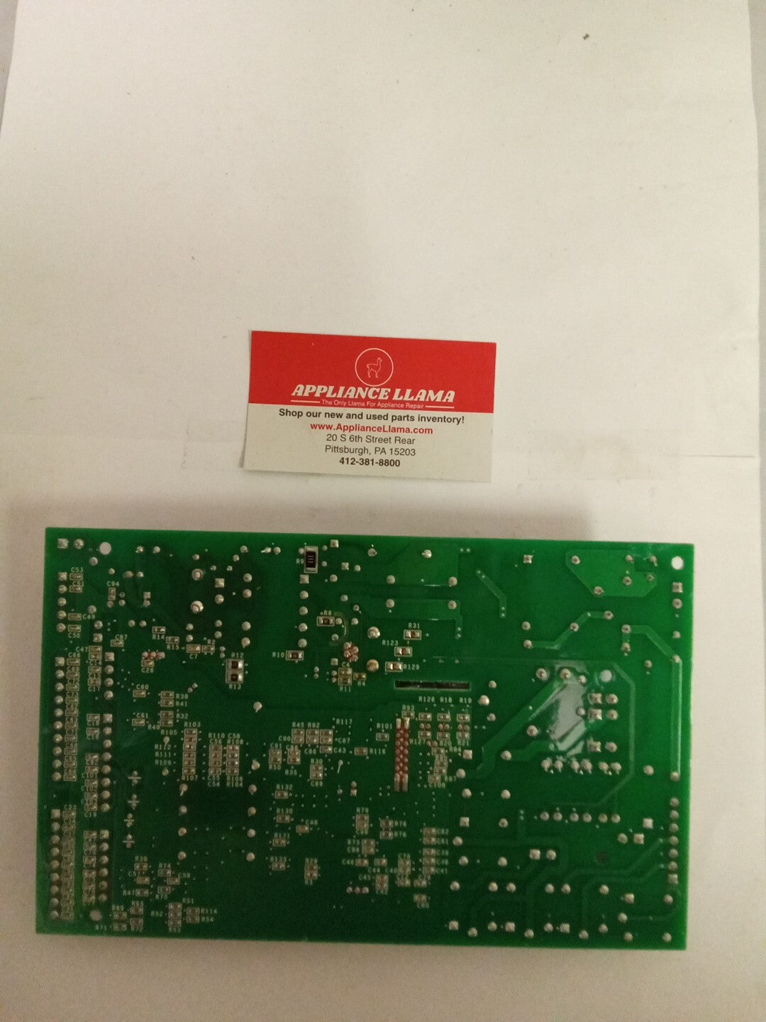 GE Refrigerator Control Board 225D3466G007   AK-947
