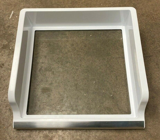 Samsung Refrigerator RF22N9781SG Freezer Case Drawer Shelf DA61-10367 New DST68