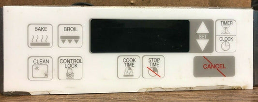 Maytag Range Control 7601P553-60 DC372