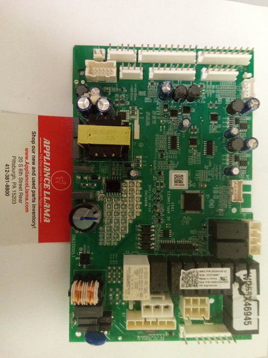 GE Refrigerator Control Board 245D2254G001 AK-720