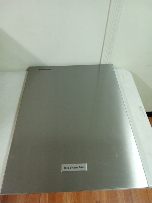KitchenAid Dishwasher Front Panel Assembly W11416371 (Small Dents) AK-242